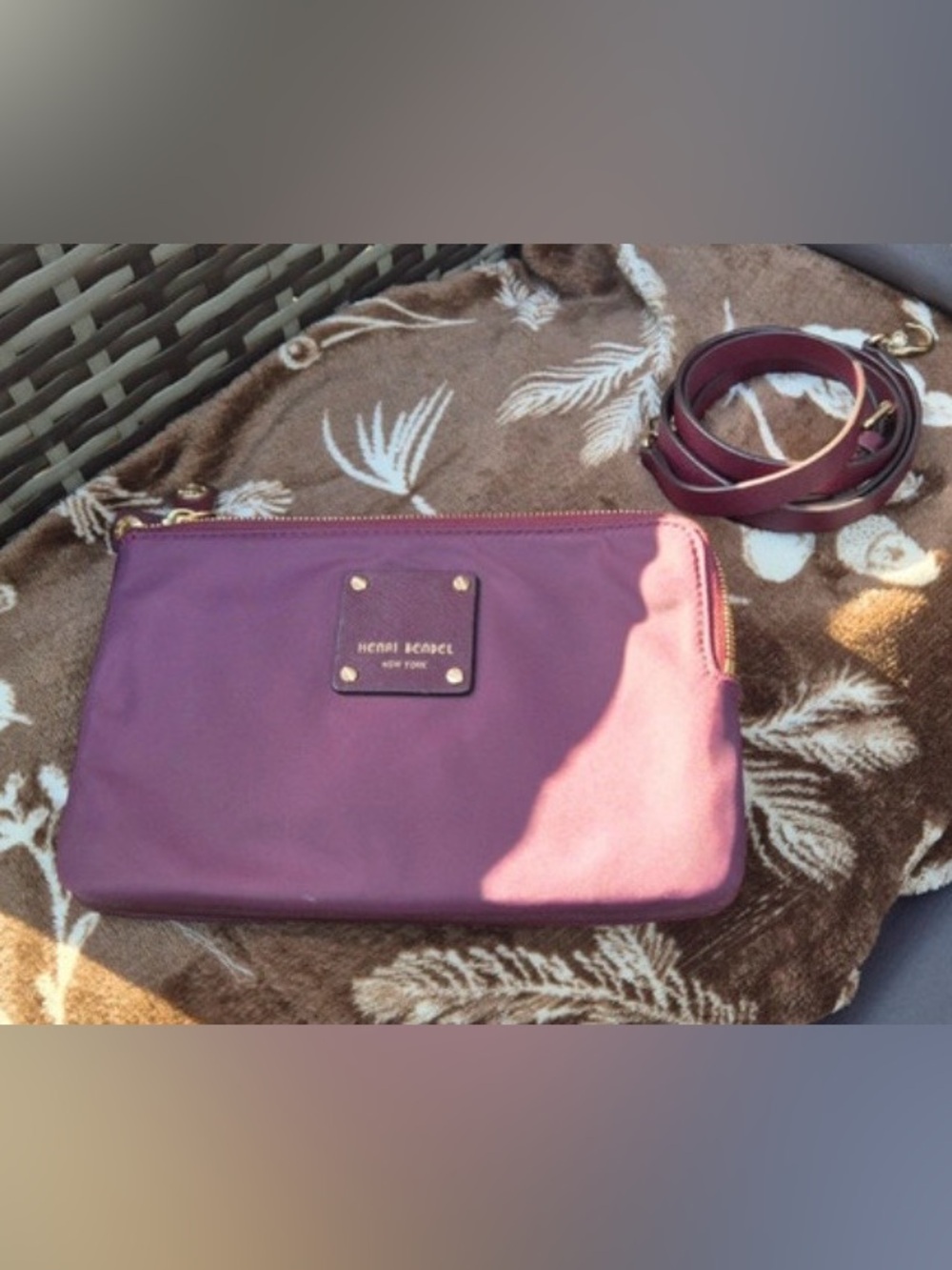 Henry Bendel Nylon Crossbody